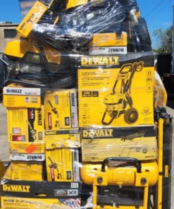 DeWalt tools bulk liquidation deals