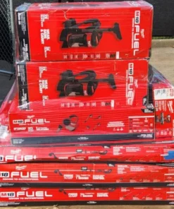 milwaukee power tool kit​