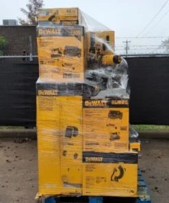 DeWalt liquidation pallets for sale
