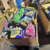 toy liquidation pallets Australia wholesale