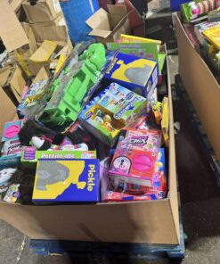 toy liquidation pallets Australia wholesale