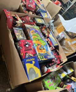 buy toy pallets Australia bulk deals