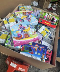 buy toy pallets Australia bulk deals