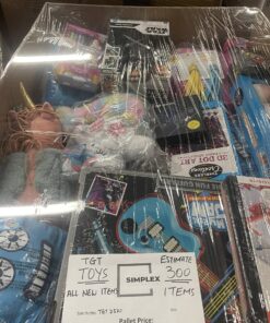 Amazon mixed toy pallets liquidation