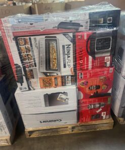 home and kitchen appliances