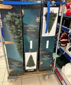 Christmas tree liquidation pallets for sale