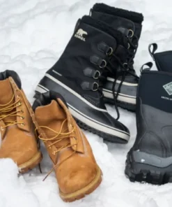 boots winter shoes
