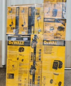 DeWalt clearance pallets wholesale deals