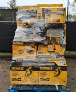 DeWalt liquidation pallets for sale