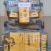 DeWalt overstock pallets supplier