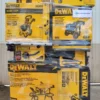 DeWalt power tools wholesale pallets