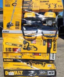 DeWalt tools bulk liquidation deals