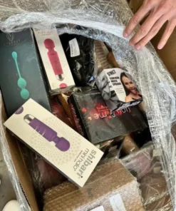 wholesale adult wellness products pallets