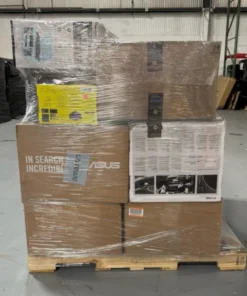 what to check before buying electronics pallets