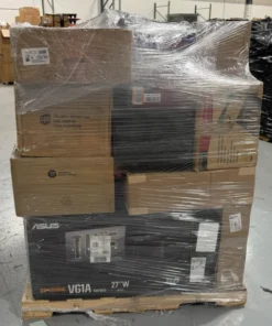 how to flip amazon electronics pallets for profit
