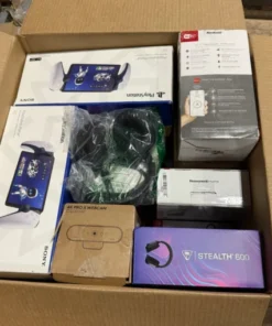 refurbished electronics pallets wholesale