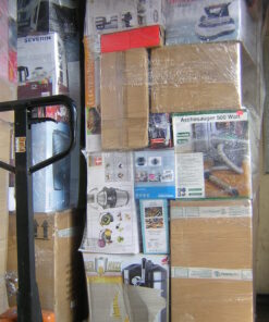 home appliances liquidation pallets Australia