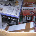home appliances liquidation pallets Australia