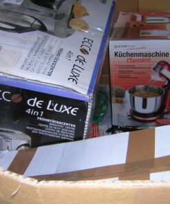 home appliances liquidation pallets Australia