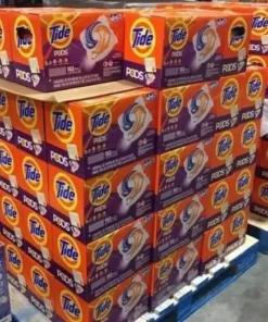 wholesale cleaning products pallets