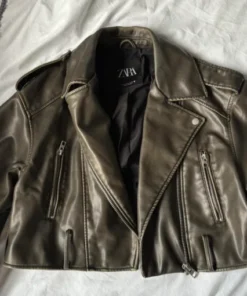 zara clothing jackets