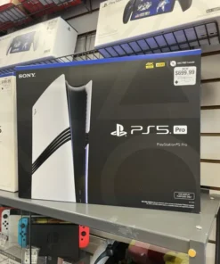 PS5 inventory liquidation pallets