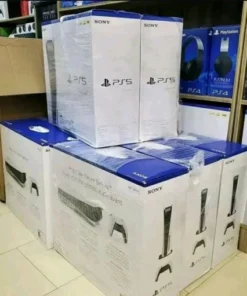 PS5 liquidation pallets for sale