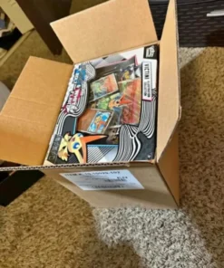 Pokémon TCG liquidation pallets wholesale