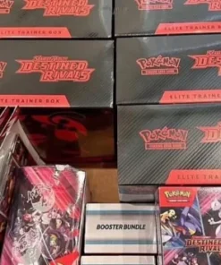 Pokémon collectibles pallets liquidation AU