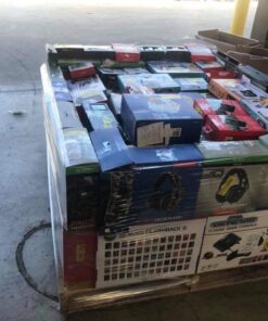 Amazon overstock toys pallets bulk