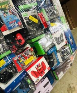 Amazon toy liquidation pallets for sale