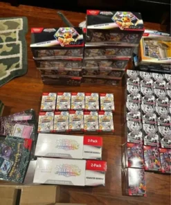 cheap Pokémon cards pallets bulk Australia