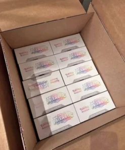 pokemon elite trainer box
