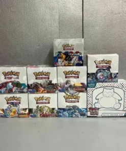 Pokémon bulk liquidation stock Australia