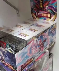 Pokémon collectibles pallets liquidation AU