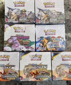 wholesale Pokémon cards for ecommerce Australia