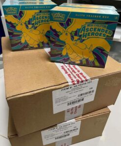 pokemon booster packs