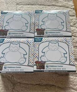 buy pokemon booster packs​
