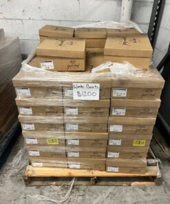 Winter Boots Pallet #1