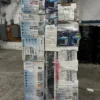 air conditioner pallets bulk order liquidation