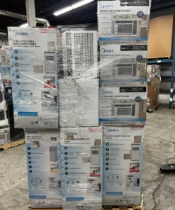 buy bulk air conditioner pallets cheap