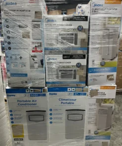 bulk air conditioner pallets for resale