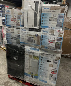 buy HVAC pallets wholesale air conditioners
