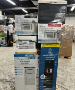 buy truckload air conditioner pallets