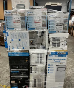 air conditioner pallets