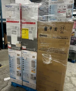 buy air conditioner pallets