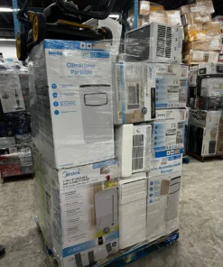 air conditioner liquidation pallets for sale