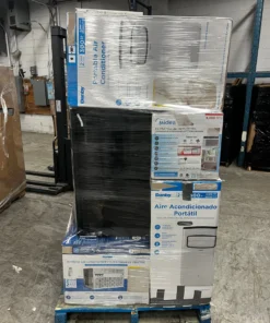 wholesale air conditioner pallets bulk