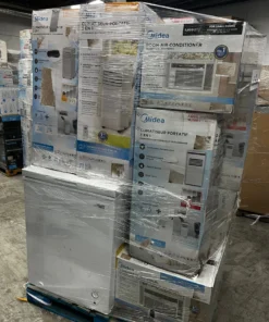 buy air conditioner return pallets