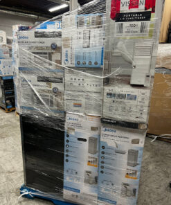 air conditioning units pallets liquidation